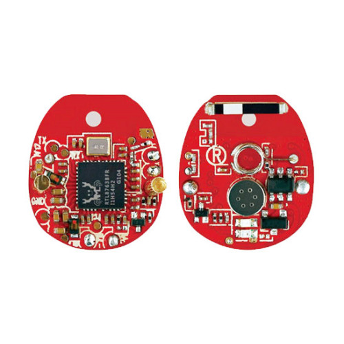 System of Remote Water Prototype PCB Assembly