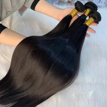 Wholesale Hair Vendors Virgin Bundles In Bulk, One Donor Virgin Cuticle Aligned Hair Mink Brazilian Hair Bundles Manufactures