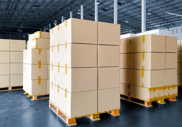 labelling packing and unpacking