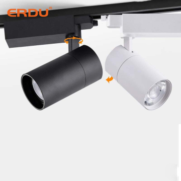 ERDU 2-Wires LED Adjustable Track Lighting System