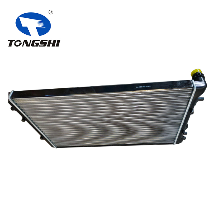 1J0121253S Water Auto Radiator for VW GOLF IV (1J1) 2.3 V5 00/1