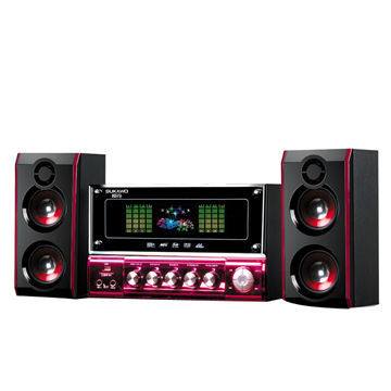 2.1CH Computer Speaker with Karaoke Function