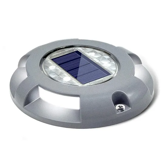 Waterproof Solar LED Deck Lights for Outdoor Garden, Driveway, and Dock Illumination