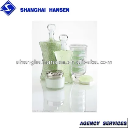 Import agent of the face shop skin care product