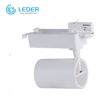 LEDER Energy Star White 40W LED Track Light