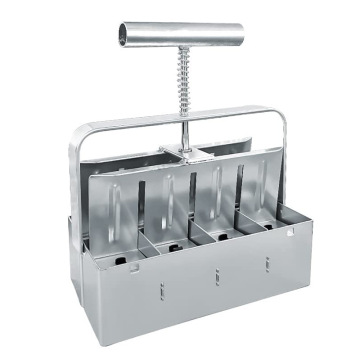 Double Row Manual Clod Maker Soil Blocker