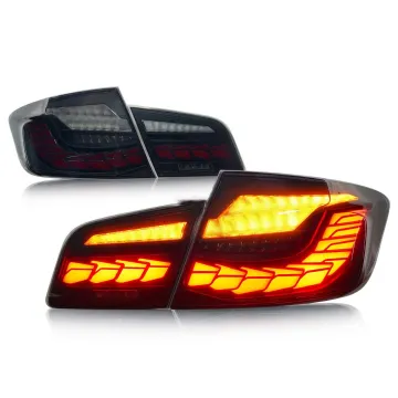 Dragon Style Full LED Dynamic Rear Tail Light Assembly for BMW 5 Series F10/F18 (2011-2017)