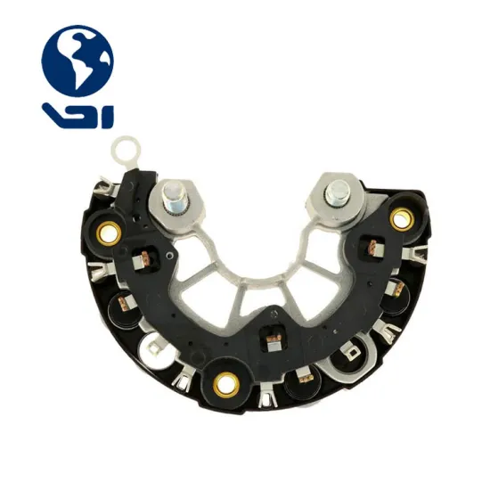 High-Quality Rectifier for Bosch Alternator IBR215 F00M123215 F00M133218 - Factory Price