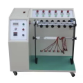 machine d'essai de câble de recourbement de fil de prise 220V