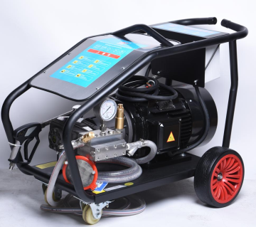 600bar Electric High Pressure Washer for Car Cleaning