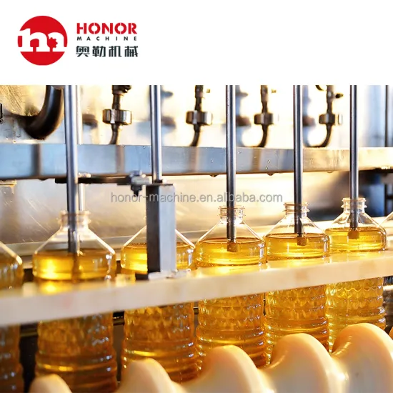 1L Glass Bottle Vegetable Oil/Olive Oil Filling, Capping, and Labeling Machine