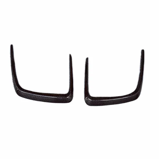 Carbon Fiber Front Hood Vent Kit for BMW G80 G82 G83 M3 M4 2021+