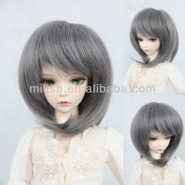 Fashion Cute BJD doll hair wigs for american girl doll BJDW-0013