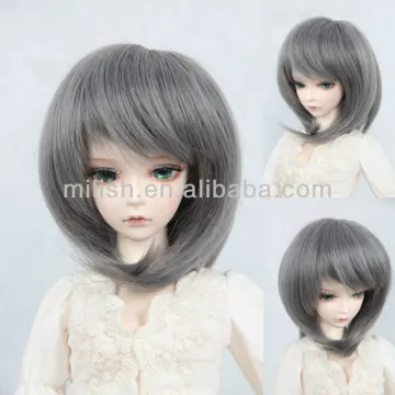 Fashion Cute BJD doll hair wigs for american girl doll BJDW-0013