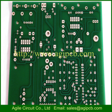 2 Layers Game Board from PCB fabricator