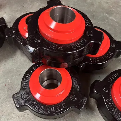 Petroleum Fittings Hammer Union Pipe Fittings Union Fittings