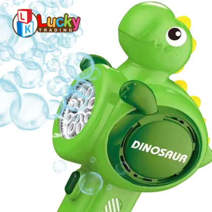 Kids' Bubble Play: Automatic Machines, Handheld Shooters, and Wands for Fun