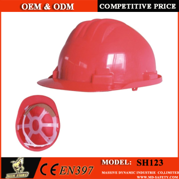 abs safety helmet with EN397