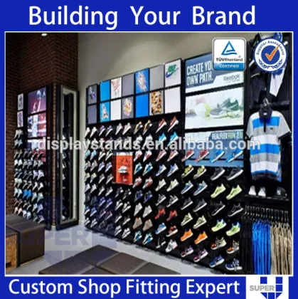 steps display champion sports shoe rack shoe display furniture