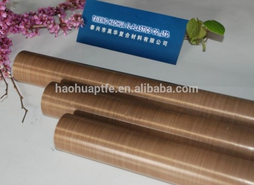 PTFE Fiberglass Adhesive Tape for Sack Marking Machine