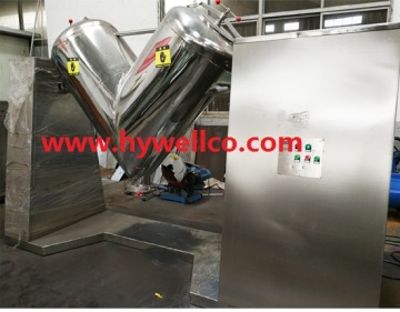 Capsule Raw Material Mixing Machine