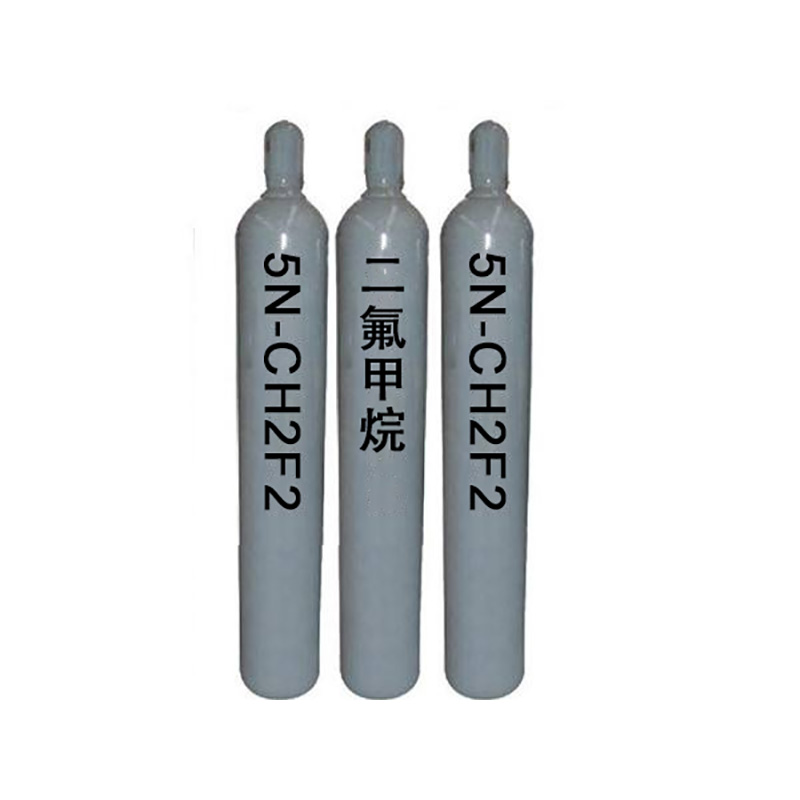 gas cylinder CH2F2,Difluoromethane purity 99.9%