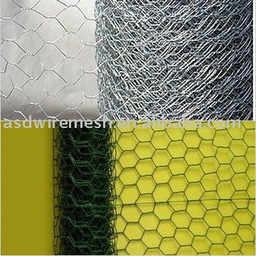 Hexagonal wire netting/plastic netting/wire netting