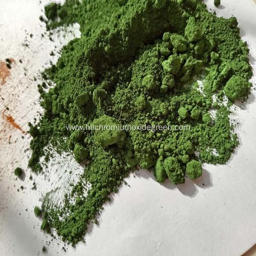 Chrome Oxide Green Pigment 99.9%