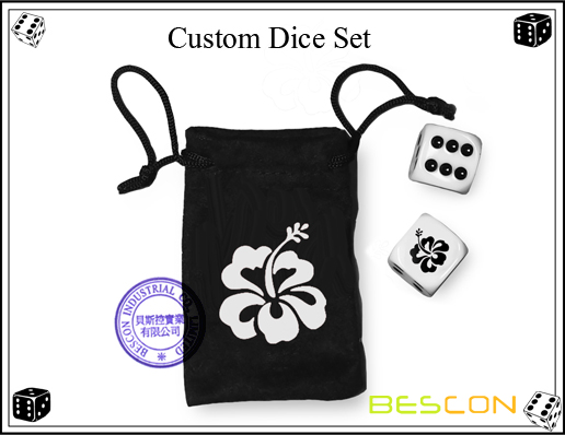 Custom Dice Set