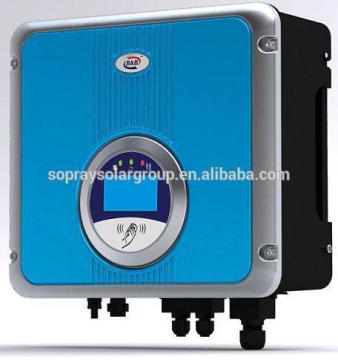DC/AC DC/DC grid-tied PV inverter for solar system