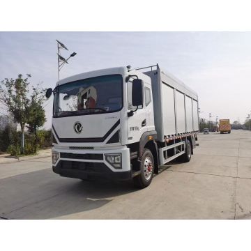 Truck for Transporting Various Fire-fighting Equipment and Materials