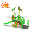 Energitic Natural Park Playground Equipment For Kids