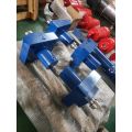 CD250 AGCAWC Telescopic Hydraulic Cylinder
