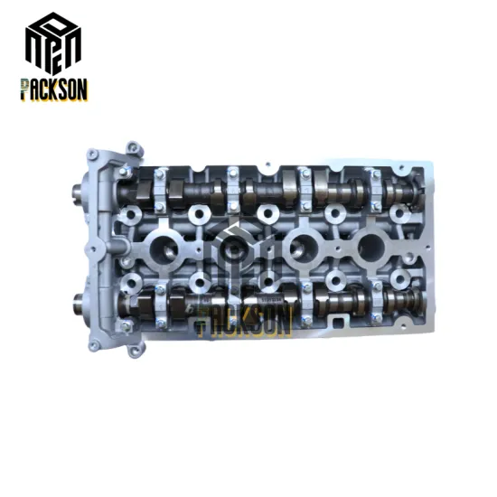 LDE A16XER Z16XER F16D4 1.6L Cylinder Head Assembly for Chevrolet Cruze, Opel Excelle, Aveo, Daewoo, Buick