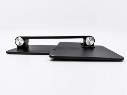 Foldable Adjustable Magnetic Tablet Charging Stand