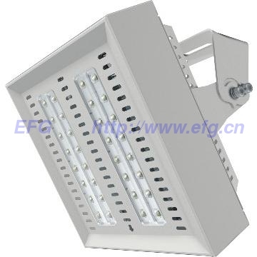 3000-6000K 55W LED Tunnel Light, Osram Chips with Pro