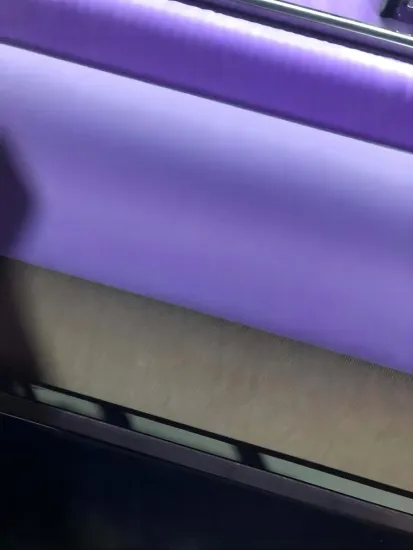 PET Bottle Recycle Velvet Fabric for Plush Toys