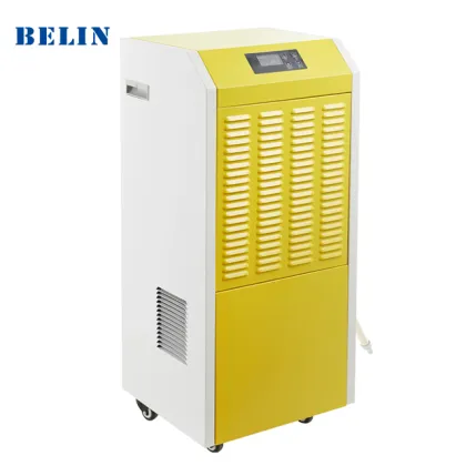 138L/D Commercial Electric Moisture Absorber - Belin Dehumidifier