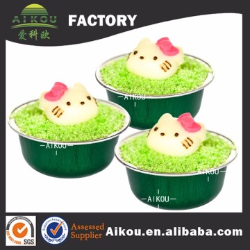 Round disposable aluminum cake pans for baking with best price