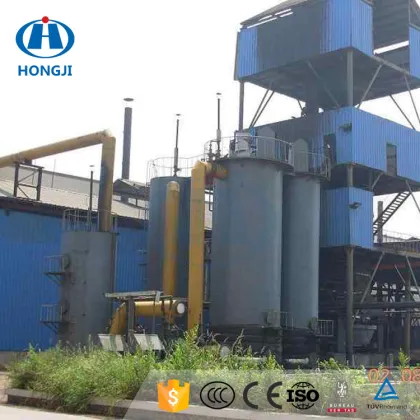 Coal-Gas Generator & Gasifier: Efficient Energy Solutions
