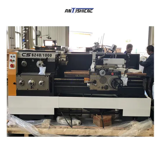 ANTISHICNC High-Quality Universal Horizontal Lathe Machines: 1000mm, 1500mm, 2000mm, and 3000mm Models for Steel Processing
