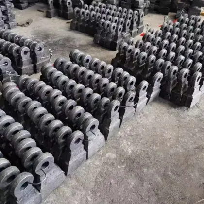 Sand Making Crusher Hammer High Strength