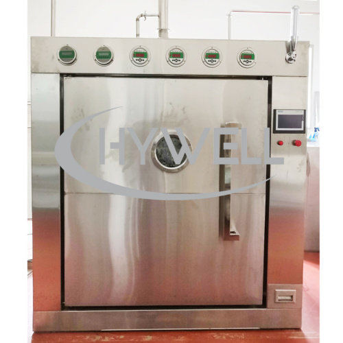 High Effiency Vacuum Dryer for Liquid