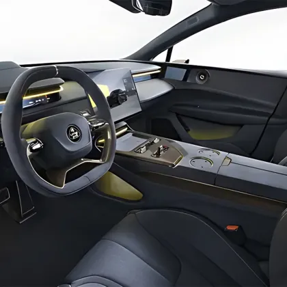 2024 Lotus Emeya: Chinese-Made Electric SUV