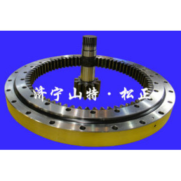 Spot supply of mining EX1200-5 excavator accessories 6019028 rotary turntable 6021895
