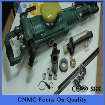 TPB-60 handheld pneumatic air drill pick