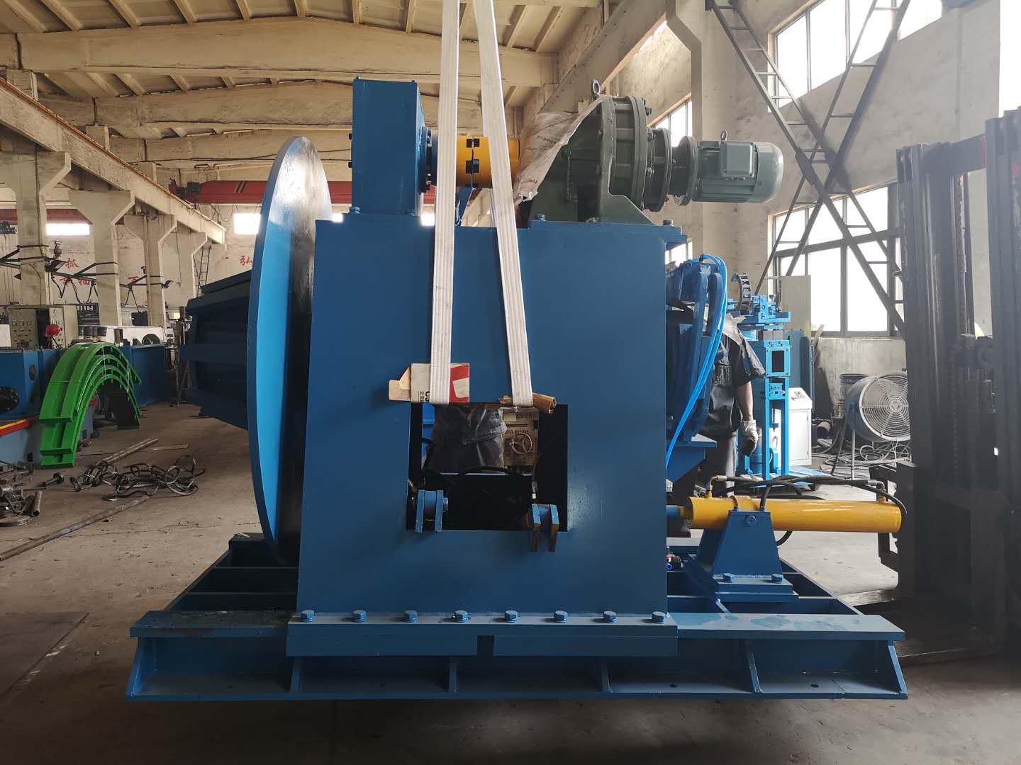 Slitting Line