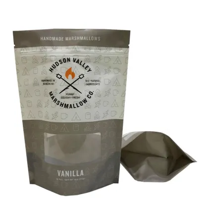 Custom Dried Seafood Packaging Bags for Beef Jerky