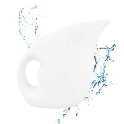 Plastic Watering Can 200ml - Portable Plant Water Cans