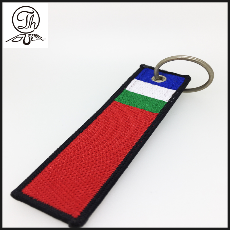 custom cloth tag 